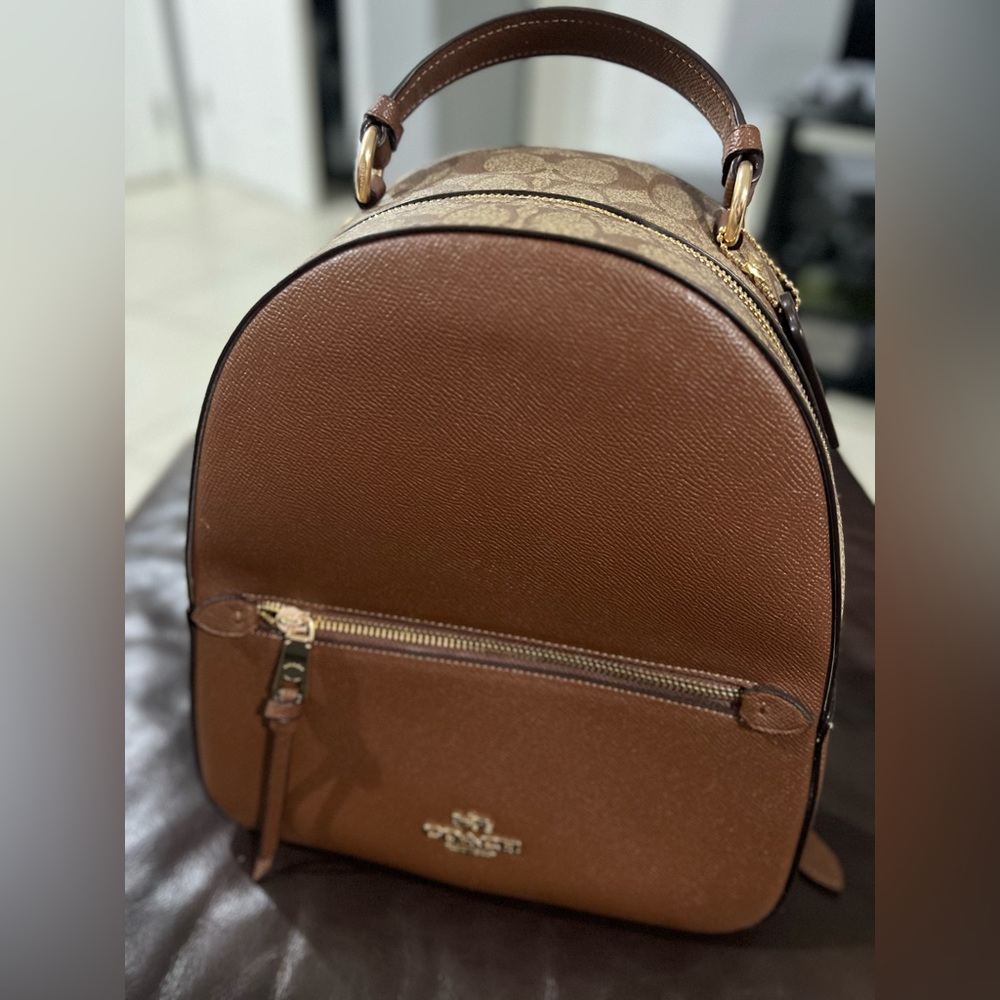 Original Coach Backpack / Bag